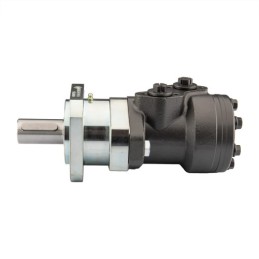 BMR 32 hidraulinis variklis su 25 mm velenu, absorbcijos našumas: 32 cm3/aps., greitis: 1250 aps./min., komplektas su priedu, BM