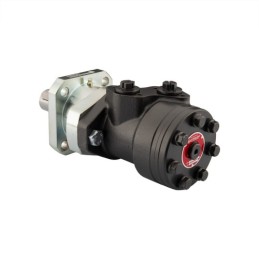 BMR 32 hidraulinis variklis su 25 mm velenu, absorbcijos našumas: 32 cm3/aps., greitis: 1250 aps./min., komplektas su priedu, BM