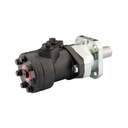 BMR 32 hidraulinis variklis su 25 mm velenu, absorbcijos našumas: 32 cm3/aps., greitis: 1250 aps./min., komplektas su priedu, BM