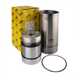 Ursus C-330 variklio remonto komplektas, galvutė, tarpinės, stūmokliai, purkštukai