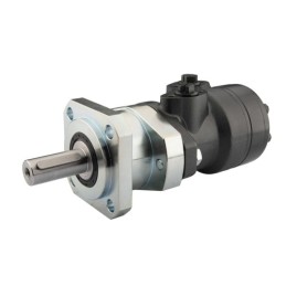 BMR 125 hidraulinis variklis su 25 mm velenu, darbinis tūris: 125 cm3/aps., greitis: 480 aps./min., komplektas su priedu, BMR va