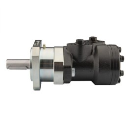 BMR 36 hidraulinis variklis su 25 mm velenu, absorbcijos našumas: 36 cm3/aps., greitis: 1110 aps./min., komplektas su priedu, BM