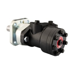 BMR 36 hidraulinis variklis su 25 mm velenu, absorbcijos našumas: 36 cm3/aps., greitis: 1110 aps./min., komplektas su priedu, BM