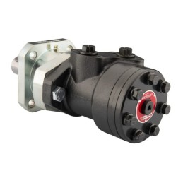 BMR 36 hidraulinis variklis su 25 mm velenu, absorbcijos našumas: 36 cm3/aps., greitis: 1110 aps./min., komplektas su priedu, BM