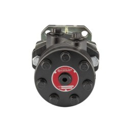 BMR 36 hidraulinis variklis su 25 mm velenu, absorbcijos našumas: 36 cm3/aps., greitis: 1110 aps./min., komplektas su priedu, BM