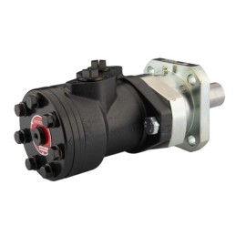 BMR 36 hidraulinis variklis su 25 mm velenu, absorbcijos našumas: 36 cm3/aps., greitis: 1110 aps./min., komplektas su priedu, BM