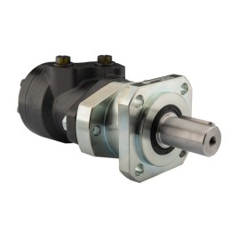 BMR 36 hidraulinis variklis su 25 mm velenu, absorbcijos našumas: 36 cm3/aps., greitis: 1110 aps./min., komplektas su priedu, BM