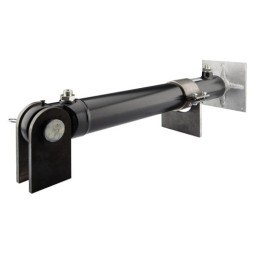 Hidraulinis cilindras malkų skaldymui Galia: 12 tonų Ilgis: 805 mm Eiga: 500 mm CJ2F-80/45/500