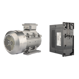 Trifazis 400 V 1,1 kW elektros variklis komplekte su trifaziu vektoriaus keitikliu GD20-1R5G-4-EU variklio greičio reguliatorium