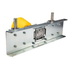 3 aliuminio krumpliaračių rinkinys L:450 skirstytuvui su sija ir tvirtinimo elementais