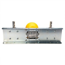 3 aliuminio krumpliaračių rinkinys L:450 skirstytuvui su sija ir tvirtinimo elementais