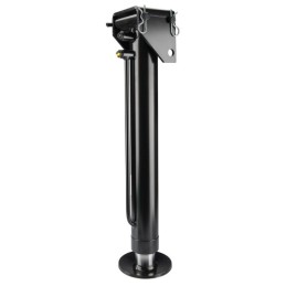 Hidraulinė atraminė koja, dvigubo veikimo cilindras, ilgis: 440 mm, eiga: 250 mm, CJ2F-70/60/250B, ilgis: 440, pridedama prie tv