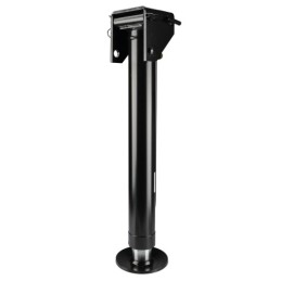 Hidraulinė atraminė koja, dvigubo veikimo cilindras, ilgis: 440 mm, eiga: 250 mm, CJ2F-70/60/250B, ilgis: 440, pridedama prie tv