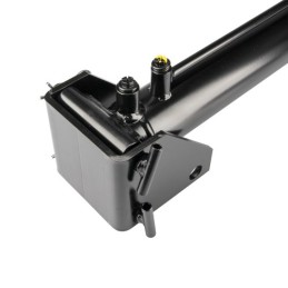 Hidraulinė atraminė koja, dvigubo veikimo cilindras, ilgis: 440 mm, eiga: 250 mm, CJ2F-70/60/250B, ilgis: 440, pridedama prie tv