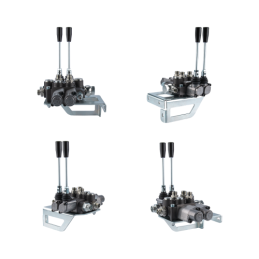 Hidraulika MF255 Ursus 3512 2812 hidraulinis skirstytuvas, 1 sekcijos ir 2 sekcijų žarnos ir jungtys