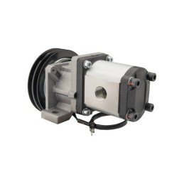 Dešinės pavaros hidraulinis siurblys, 2 grupė, dešinės pusės sukimasis, našumas: 20 cm3/aps., našumas (1500 aps./min.): 30 l/min