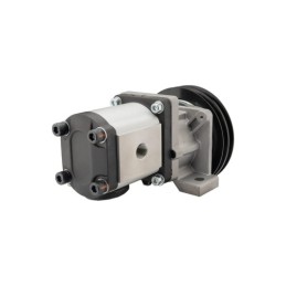 Dešinės pavaros hidraulinis siurblys, 2 grupė, dešinės pusės sukimasis, našumas: 20 cm3/aps., našumas (1500 aps./min.): 30 l/min