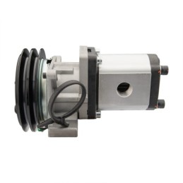 Dešinės pavaros hidraulinis siurblys, 2 grupė, dešinės pusės sukimasis, našumas: 26 cm3/aps., našumas (1500 aps./min.): 39 l/min