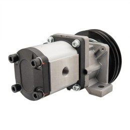 Dešinės pavaros hidraulinis siurblys, 2 grupė, dešinės pusės sukimasis, našumas: 26 cm3/aps., našumas (1500 aps./min.): 39 l/min