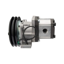 Dešinės pavaros hidraulinis siurblys, 2 grupė, dešinės pusės sukimasis, našumas: 8 cm3/aps., našumas (1500 aps./min.): 12 l/min.