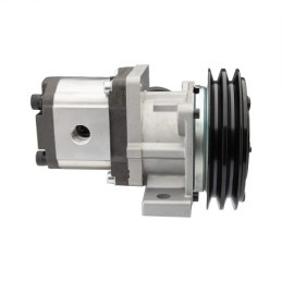 Dešinės pavaros hidraulinis siurblys, 2 grupė, dešinės pusės sukimasis, našumas: 8 cm3/aps., našumas (1500 aps./min.): 12 l/min.