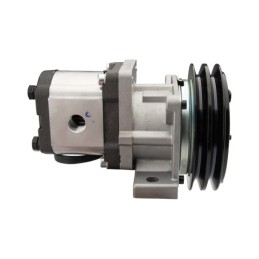 Dešinės pavaros hidraulinis siurblys, 2 grupė, dešinės pusės sukimasis, našumas: 10 cm3/aps., našumas (1500 aps./min.): 15 l/min