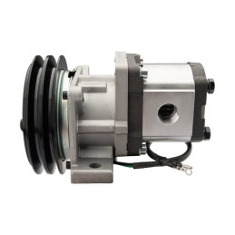 Dešinės pavaros hidraulinis siurblys, 2 grupė, dešinės pusės sukimasis, našumas: 10 cm3/aps., našumas (1500 aps./min.): 15 l/min