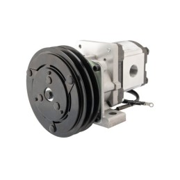 Dešinės pavaros hidraulinis siurblys, 2 grupė, dešinės pusės sukimasis, našumas: 12 cm3/aps., našumas (1500 aps./min.): 18 l/min