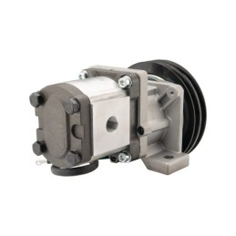 Dešinės pavaros hidraulinis siurblys, 2 grupė, dešinės pusės sukimasis, našumas: 12 cm3/aps., našumas (1500 aps./min.): 18 l/min