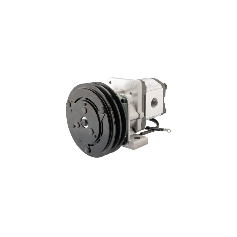 Dešinės pavaros hidraulinis siurblys, 2 grupė, dešinės pusės sukimasis, našumas: 14 cm3/aps., našumas (1500 aps./min.): 21 l/min