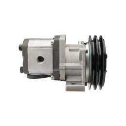 Dešinės pavaros hidraulinis siurblys, 2 grupė, dešinės pusės sukimasis, našumas: 14 cm3/aps., našumas (1500 aps./min.): 21 l/min