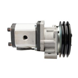 Dešinės pavaros hidraulinis siurblys, 2 grupė, dešinės pusės sukimasis, našumas: 22 cm3/aps., našumas (1500 aps./min.): 33 l/min