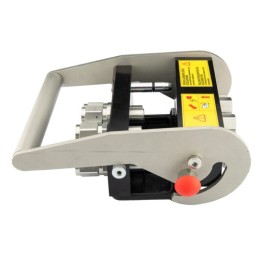 Pilnai sukomplektuota hidraulinė daugiafunkcinė jungtis, greito prijungimo jungtis, lizdas, kištukas, 4 kanalų, 1/2 colio, front