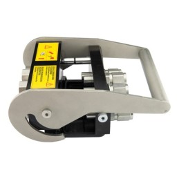 Pilnai sukomplektuota hidraulinė daugiafunkcinė jungtis, greito prijungimo jungtis, lizdas, kištukas, 4 kanalų, 1/2 colio, front