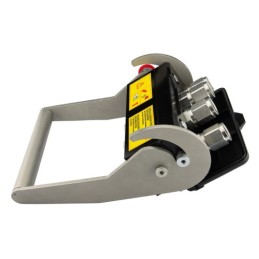 Pilnai sukomplektuota hidraulinė daugiafunkcinė jungtis, greito prijungimo jungtis, lizdas, kištukas, 4 kanalų, 1/2 colio, front