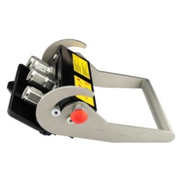 Pilnai sukomplektuota hidraulinė daugiafunkcinė jungtis, greito prijungimo jungtis, lizdas, kištukas, 4 kanalų, 1/2 colio, front