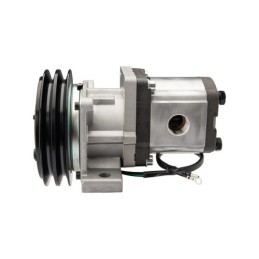 Dešinės pavaros hidraulinis siurblys, 2 grupė, dešinės pusės sukimasis, našumas: 16 cm3/aps., našumas (1500 aps./min.): 24 l/min