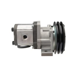 Dešinės pavaros hidraulinis siurblys, 2 grupė, dešinės pusės sukimasis, našumas: 16 cm3/aps., našumas (1500 aps./min.): 24 l/min