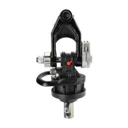 Hidraulinė rotatorių grupė 1 1/4" su HYDROLIDER jungiamąja dalimi