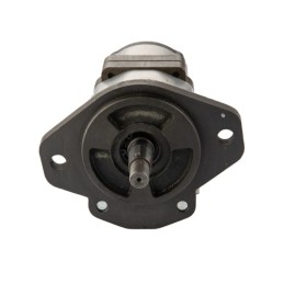 Dviejų sekcijų hidraulinis siurblys John Deere RE264112 mašinoms