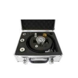 Įrenginys hidrauliniams akumuliatoriams įkrauti