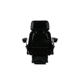 Universali padalinta sėdynė su porankiu traktoriams ir mašinoms