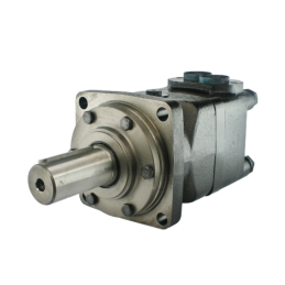 BMT hidraulinio variklio darbinis tūris: 400 cm3/aps. Apsūkiai: 304 aps./min. Galia: 1080 Nm