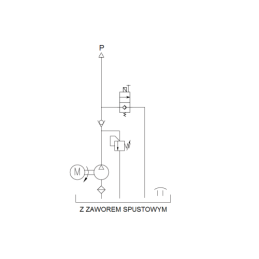 MAITINIMO ŠALTINIS 380V 2.2KW 3.3cm3 ZM6L + IŠLEIDIMO VOŽTUVAS