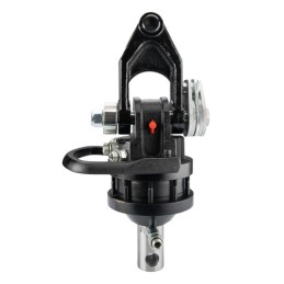 Hidraulinė rotatorių grupė 3 3/8" su HYDROLIDER jungiamąja dalimi