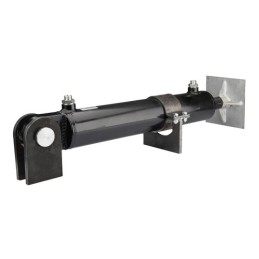 Hidraulinis cilindras skaldymo įrenginiui, galia: 20 tonų, ilgis: 860 mm, eiga: 500 mm, CJ2F-100/50/500.