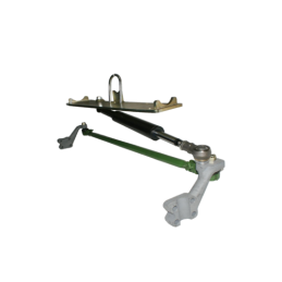 Ursus C-330, C-360, C-360-3P hidraulinis vairo stiprintuvo cilindras. 150 mm eiga, montuojamas ant priekinės ašies. Su šarnyrini