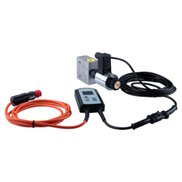 Alyvos srauto reguliatorius 12V 60L su valdikliu