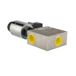 Alyvos srauto reguliatorius 12V 60L su valdikliu