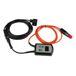 Alyvos srauto reguliatorius 12V 60L su valdikliu